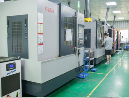 production line
