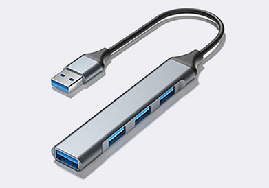 USB-A Docking Station