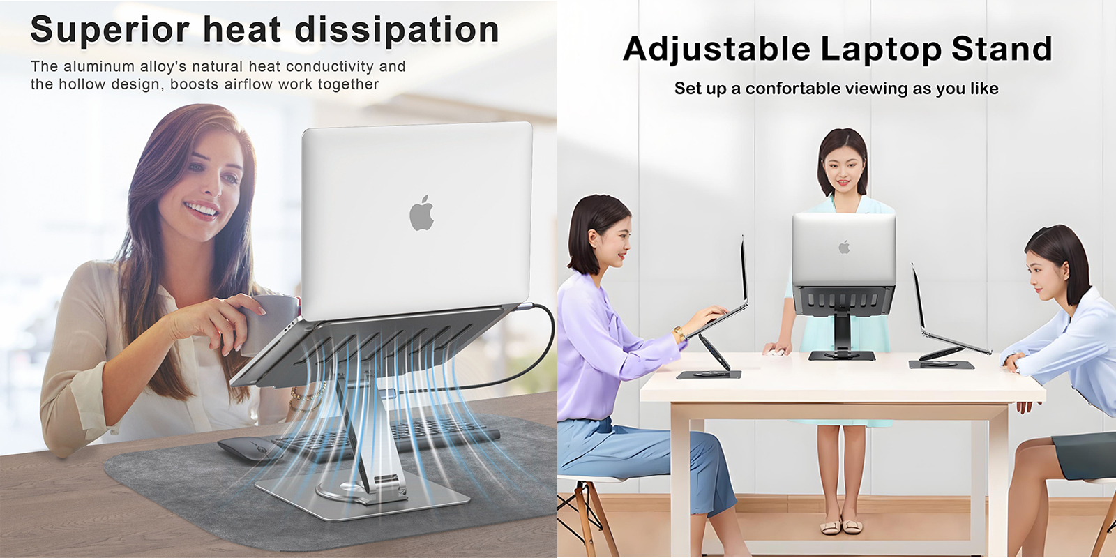 OriginNeo Laptop Hub Stand PCR100C+